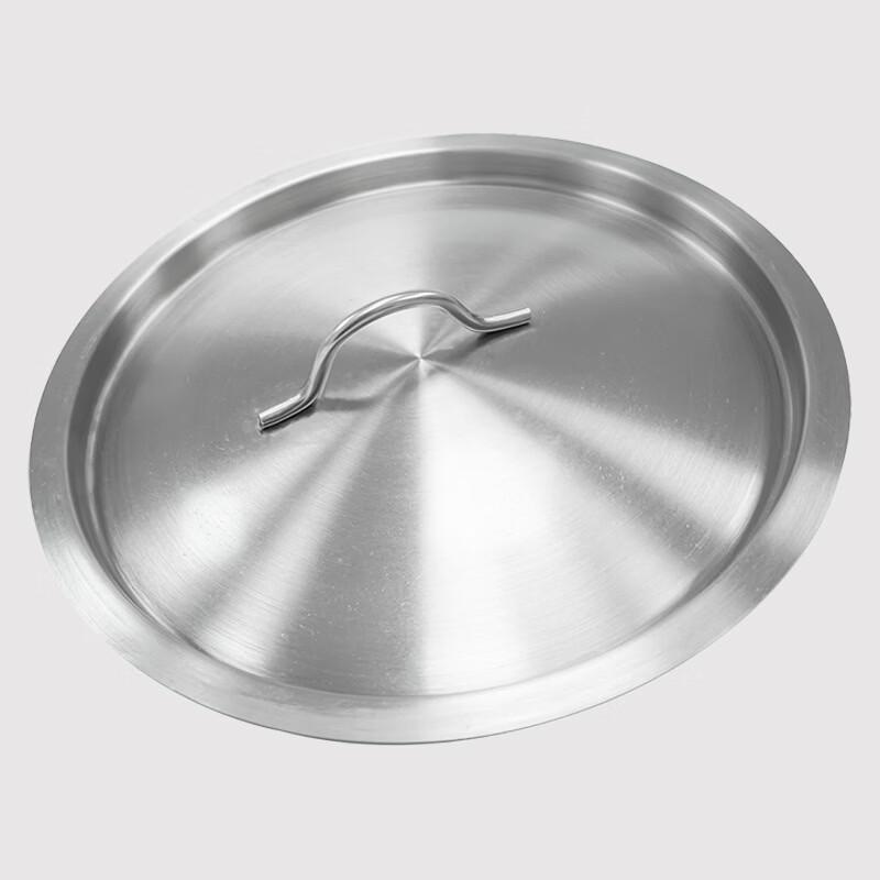 304 Stainless Steel Thickened Soup Pot Lid