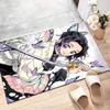 1pc Demon Slayer3 Design Printed Area Rug Carpet for Bedroom Living Room Home Decor Rugs Mat Non Slip Mat Rug for Bedside