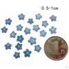 0pcs Pressed Natural Dried Flowers Real Leaves For crafts Material