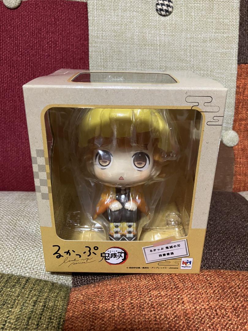 

[USED] Rukappu Agatsuma Zenitsu