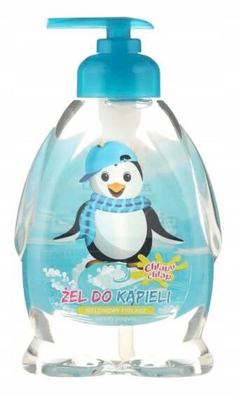 Estetica Chlapu Chlap Wesoły Pingwin Żel Soczysty Melon 370Ml