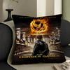 Classic Movie The Hunger Games Pillow Cushion Cover Pillowcase Living Room Sofa Home Decor Customized