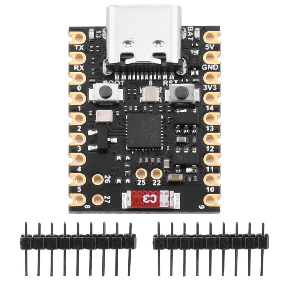 TYPE-C ESP32-H2 Development Board Microcontroller Programming Learning Controller Core Board ESP32-H2 Expansion Board