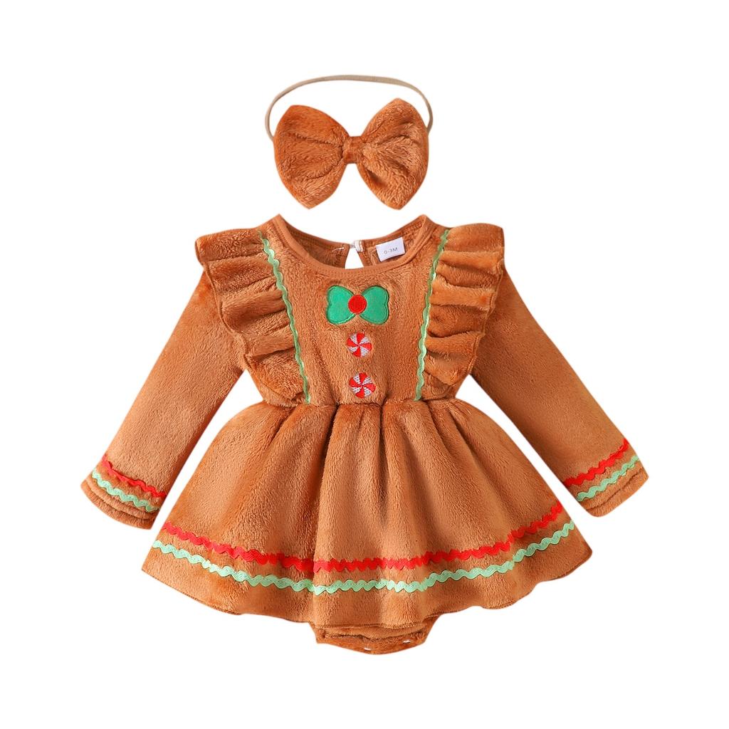 Girls' Baby Cartoon Skirt