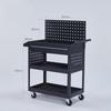 HANDUNYOU 3-Tier Tool Storage Cart