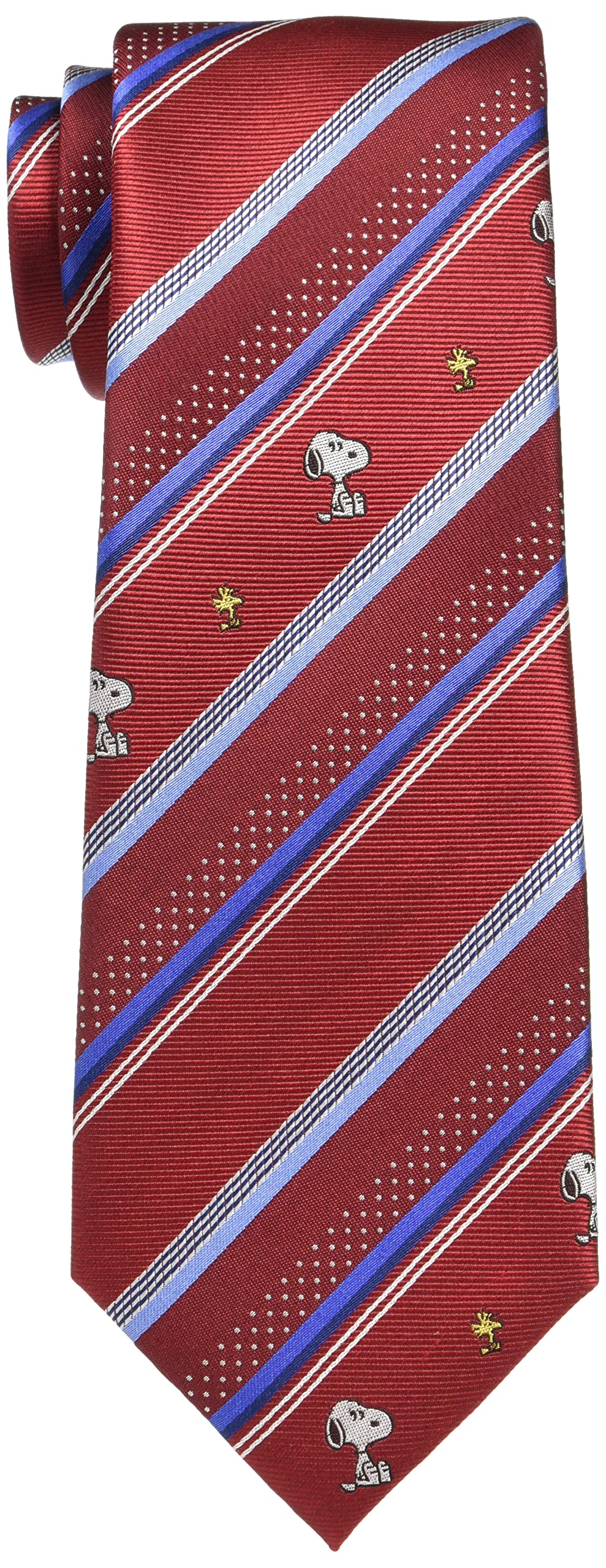 

Галстук Snoopy PN914454 Красный SNOOPY Деловой Бренд Галстук Подарок [Peanuts]