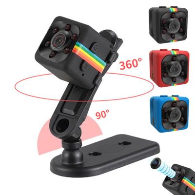 Caméra DV Portable SQ11 1080P Version Mini Sport Nocturne Enregistreur Vidéo Caméscope
