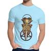 Boy T Shirt Satanic Anatomy Dark Satan Devil Hell Demon Comfortable Arrival O