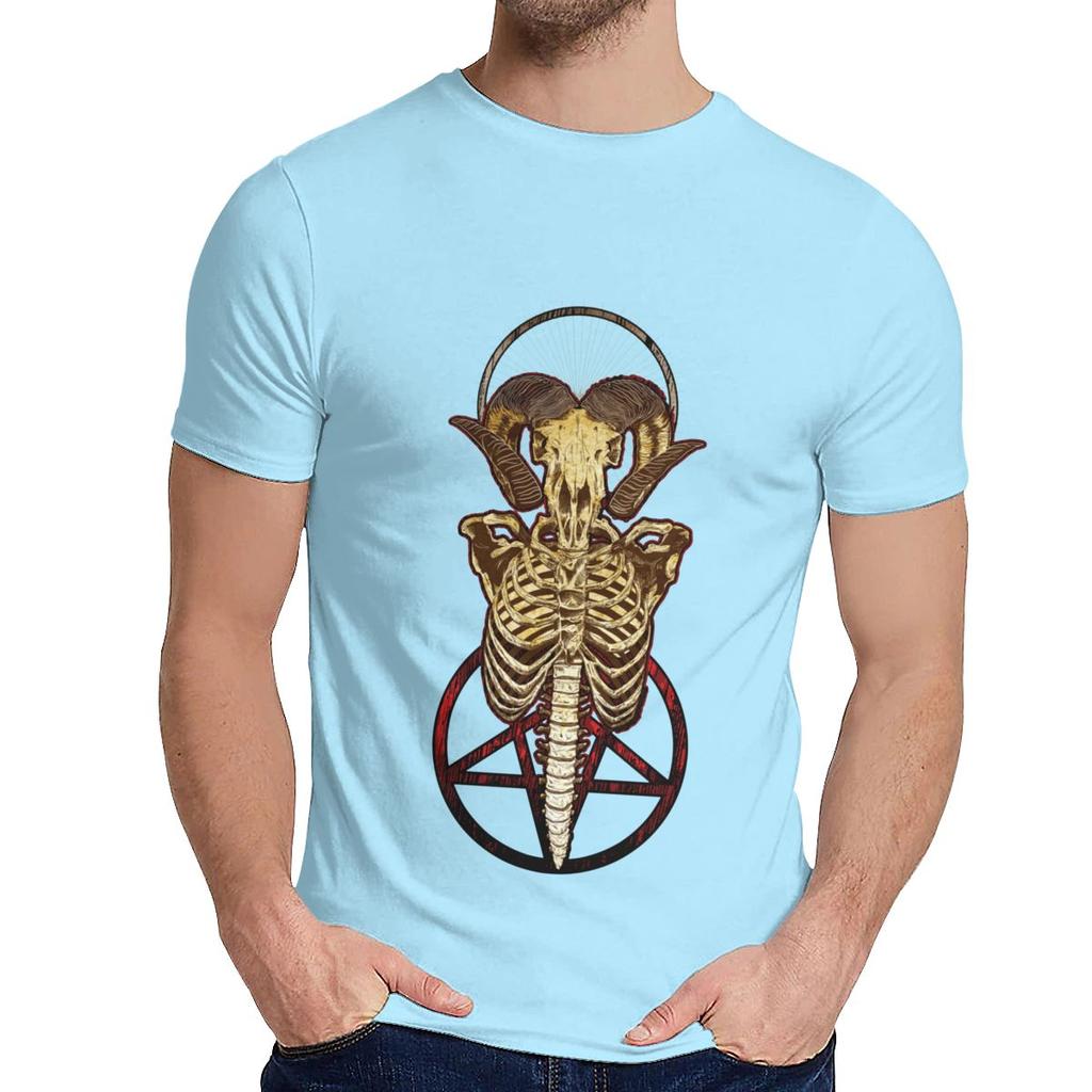 Boy T Shirt Satanic Anatomy Dark Satan Devil Hell Demon Comfortable Arrival O