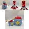 Poppy Playtime 3 Boxy Boo Plush Toys Birthday Gift For Kids Adults