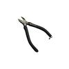 Fujiya Standard Nippers, Black Gold, with Spring, 60S-150BG