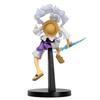 Banpresto One Piece DXF Grandline Series Extra Monkey D. Luffy (Gear 5) Mediano