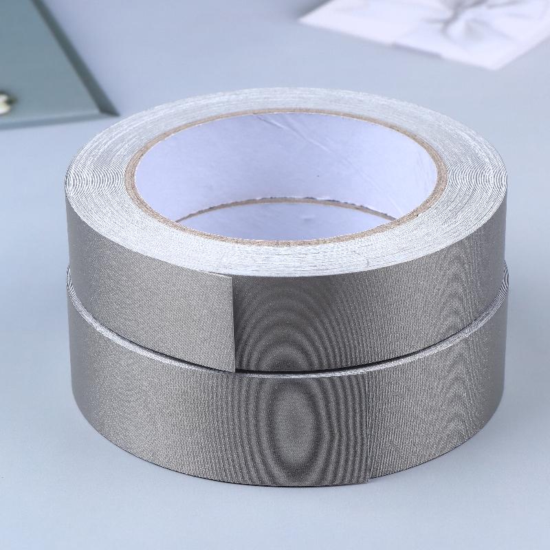 20M Tape Double Conductive Fabric Tape 5Mm~50Mm Width Single-Sided Laptop Cellphone Lcd Emi Shielding Adhesive Tape