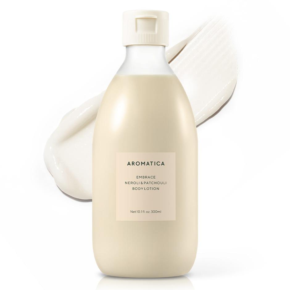 AROMATICA Embrace Body Lotion Neroli Patchouli Hydrating Softening 300ml