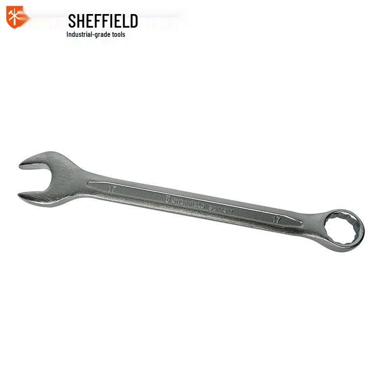 Sheffield European Combination Wrench