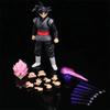 14cm Dragon Sphere Black Goku Zamasu Animation Action Figure Super Saiyan Movie Version Dbz Miniature With Multiple Accessories Playthings presents