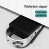 Chuke No-Punch Anti-Slip Rubber Door Stopper