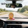 Car Phone Holder with Light Wireless Charging Mount RGB Ambient 15W Fast Stand Magnetic Charger Vacuum Suction Cellphone Accessories