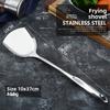 Stainless Steel Kitchen Utensils With Wall Mount For Durable Cooking And Storage