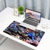 Dragon Ball Print Mouse Pad, Anti‑Slip Desktop keyboard Mat, for PC Laptop Gaming Working Daily Use, Cool Festival Surprise Gift