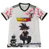 Japan National Team Soccer Jersey Anime Digital Collab Edition Mens Breathable Quick-Dry Short Sleeve Football Shirt