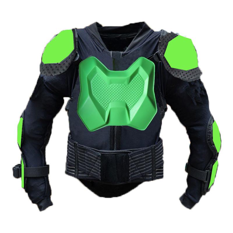 Child Youth Motorcycle Motocross Body Armor Jacket Riding Downhill Protective Gear Moto Racing Protection Body Safe Armour