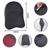 Cuscino per il collo dell'auto Poggiatesta regolabile Poggiatesta automatico in memory foam 3D Cuscino da viaggio Supporto per il collo Coprisedili per auto