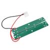Refrigerator LED Light Module Replacement for W10866538 Refrigerator Compartment Assembly Parts