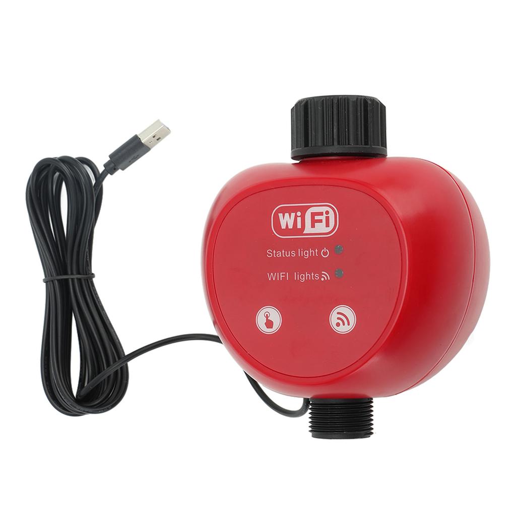 G3/4 Female Thread Indoor Automatic Watering Device Intelligent Timing WiFi Automatic Watering