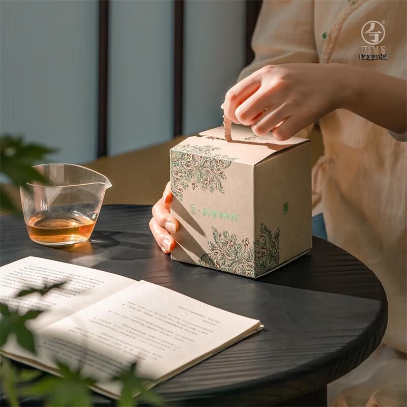 Wanqiantang Dunhuang Series Tea Ceremony Blind Box Ornament