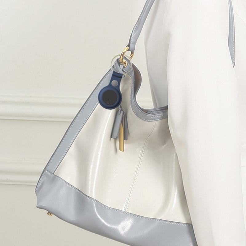 Trackers for Dog Kids Key Finder Pet Locator Portable Tracking Devices with Keyring AntiLost for Luggage