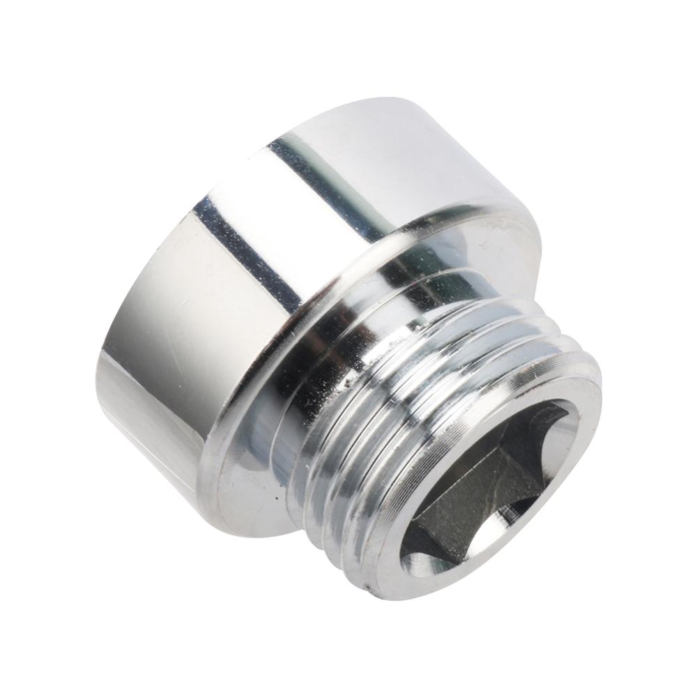 3/4 Female To 1/2 Male Brass Connector Water Gun Adapter Faucet Tap Accessories Washing Car Pipe Fittings