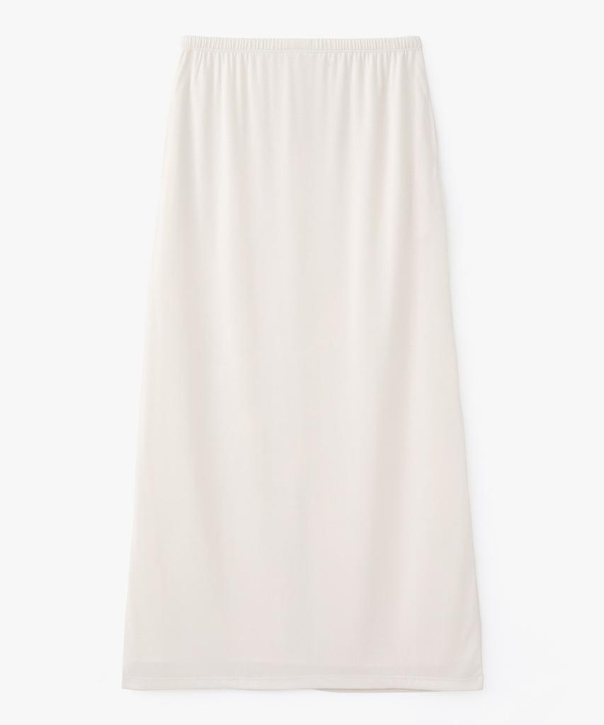 Jeonggamseutyudio Soft Banding Skirt_2 Color