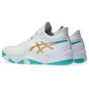 Asics Unpre ARS Low White Pure Gold Unisex Sneakers 1063A056-101