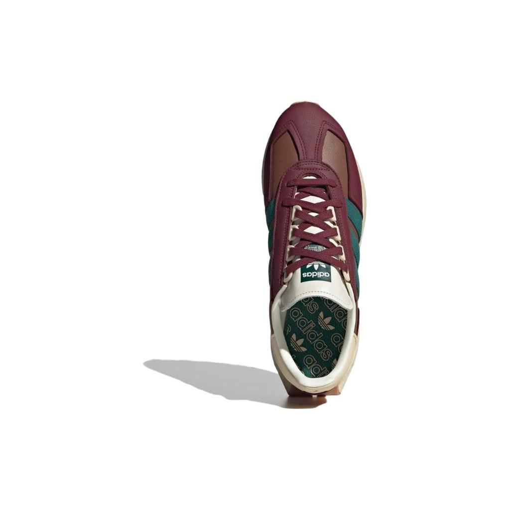 New Adidas Originals Retropy E5 Retro Comfortable Versatile Trendy Fabric Cushion Durable Low-Cut Casual Running Shoes Unisex ID6145