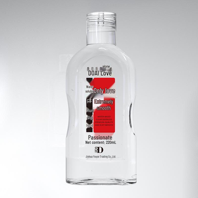 Exclusively Love Gokujun 220ML Ice & Warming Lubricant for Foreplay Massage