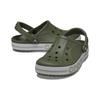 Crocs Bayaband EVA Comfortable Non-Slip Clogs Unisex Footwear Green 205089-3TQ