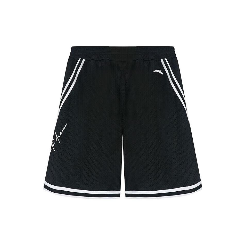 Anta Basketball Collection Basketball Shorts Men's Basic Black 152321219-5