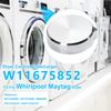 1Pcs W11675852 W11328381 Washer Dryer Knob (Large) Replacement For Whirlpool Maytag