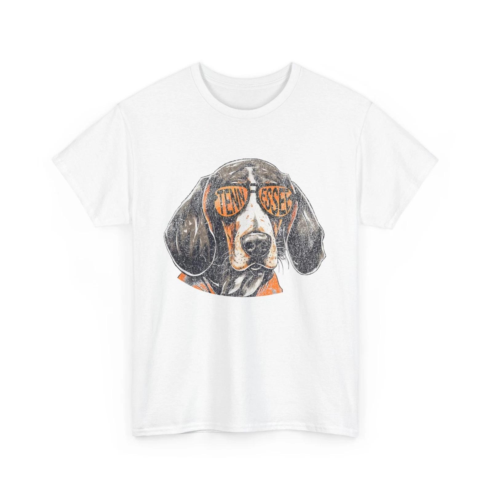 Tennessee Dog Sport Lovers. Tennessee Coonhound Fan Shirt Tennessee Lovers Gifts 3XL