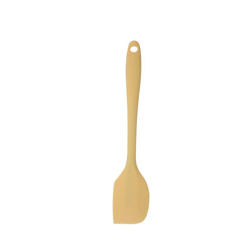 Silicone Cream Spatula Non-Stick Butter Spatula Heat-Resistant Kitchen Baking Tools Diy Cake Baking Tools
