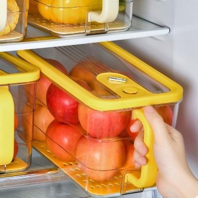 Dózy na potraviny – Organizéry a boxy do lednice