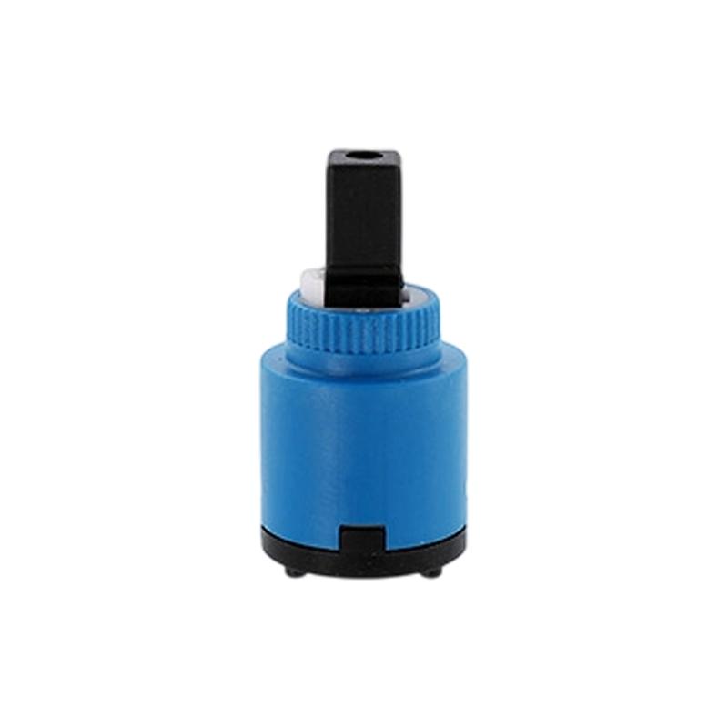 Thermostatic Shower Mixing Cartridges And Ceramic Construction Ergonomic Handle Universal Compatibility For Most Showers