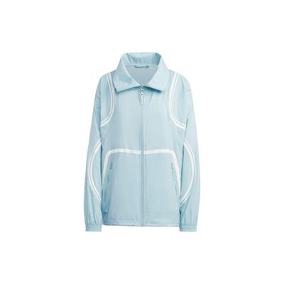 Originals Women's Light Blue Woven Track Jacket HR6575