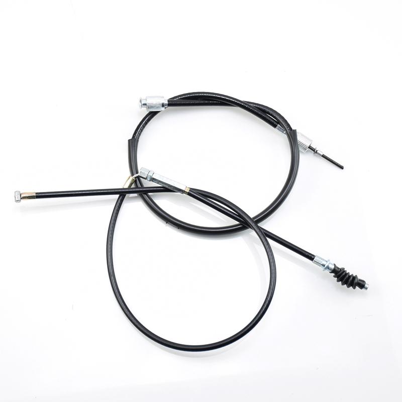 Motorrad Tachometer Geschwindigkeitsmesser Gaszug Leitung Gang Kupplungssätze Für Honda DAX CT70 ST70 Monkey Baja Bike Ersatzteile