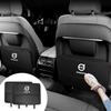 Tappetino Protezione Schienale Sedile Auto in Pelle Anti Calcio Previene Sporco per Volvo V60 V40 XC90 S60 XC60 V50 V70 S90 XC40 S80 T6 V90 EX30