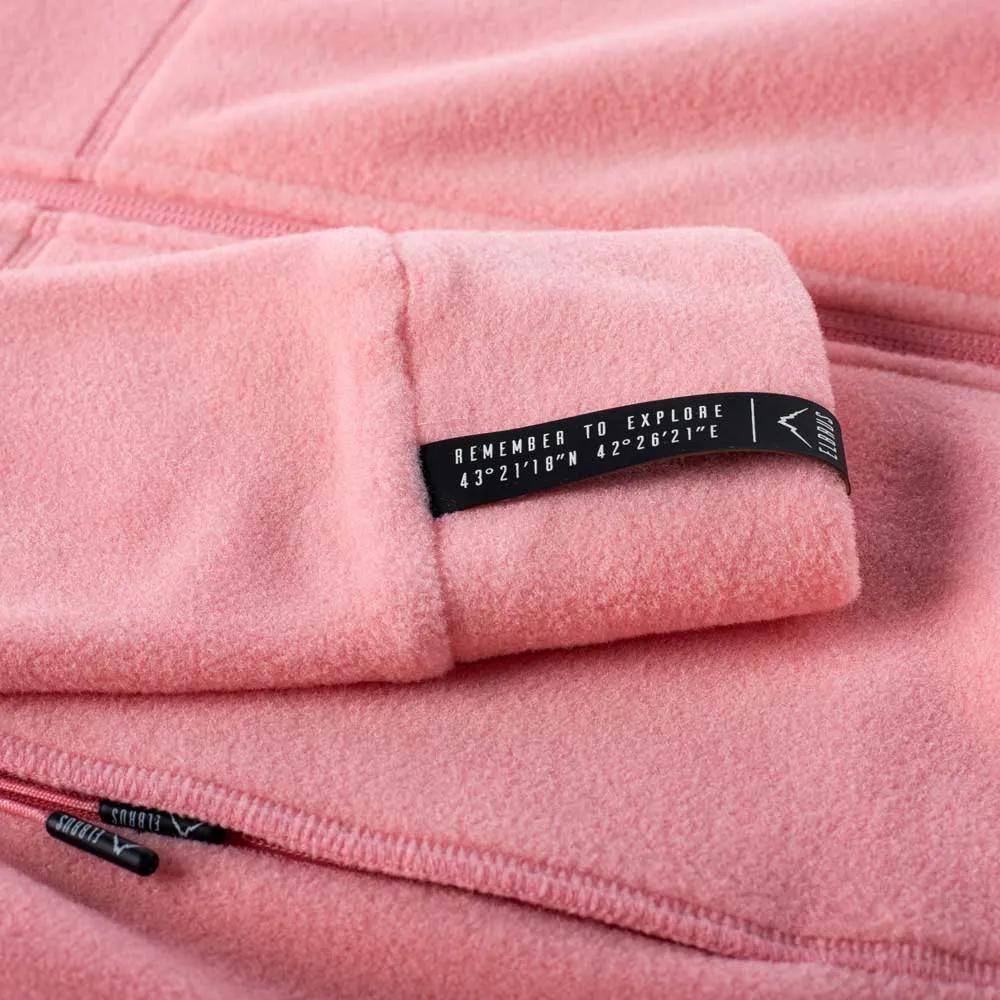 Elbrus Fleece Zip-up Riva Polartec