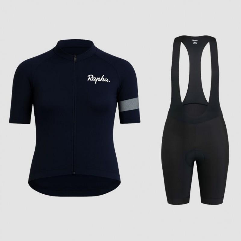 Maßgeschneidertes Radtrikot-Set Kurzarm-Oberteil Shorts Fahren Atmungsaktiv Feuchtigkeitstransportierend Unisex
