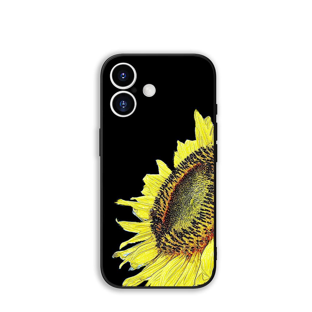 Phone Cover Summer Daisy Sunflower Floral Peony Flowe for OPPO A54 A40 A60 A80 A18 A16 A17 A38 A78 A79 A57 A55 A96 A15 A12 Case