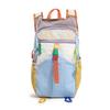 Outdoor Nylon Multifunction Travel Backpack With Large Capacity For Hiking And Cycling